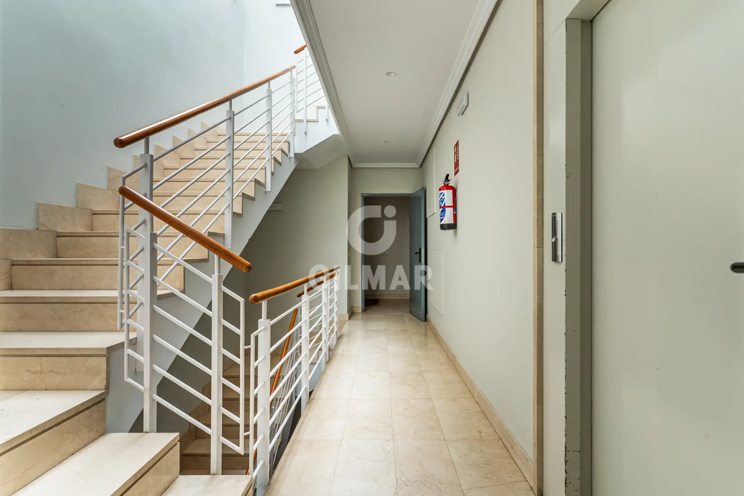 Duplex penthouse in Valdemarín - Madrid