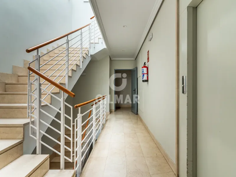 Duplex penthouse in Valdemarín - Madrid