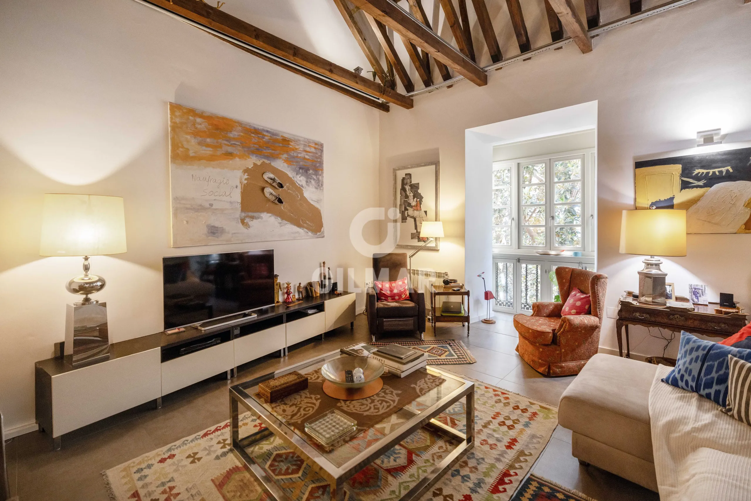Apartment in Centro (Málaga) - Málaga