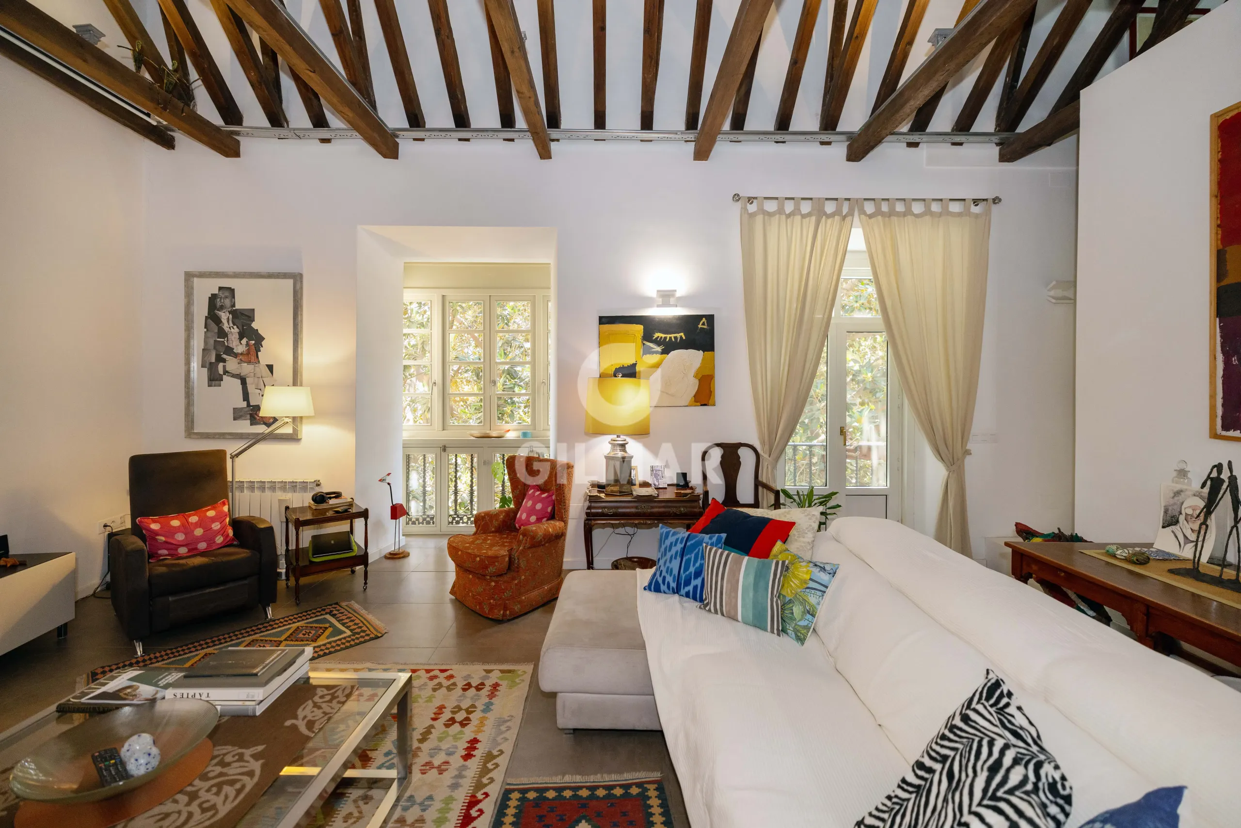 Apartment in Centro (Málaga) - Málaga