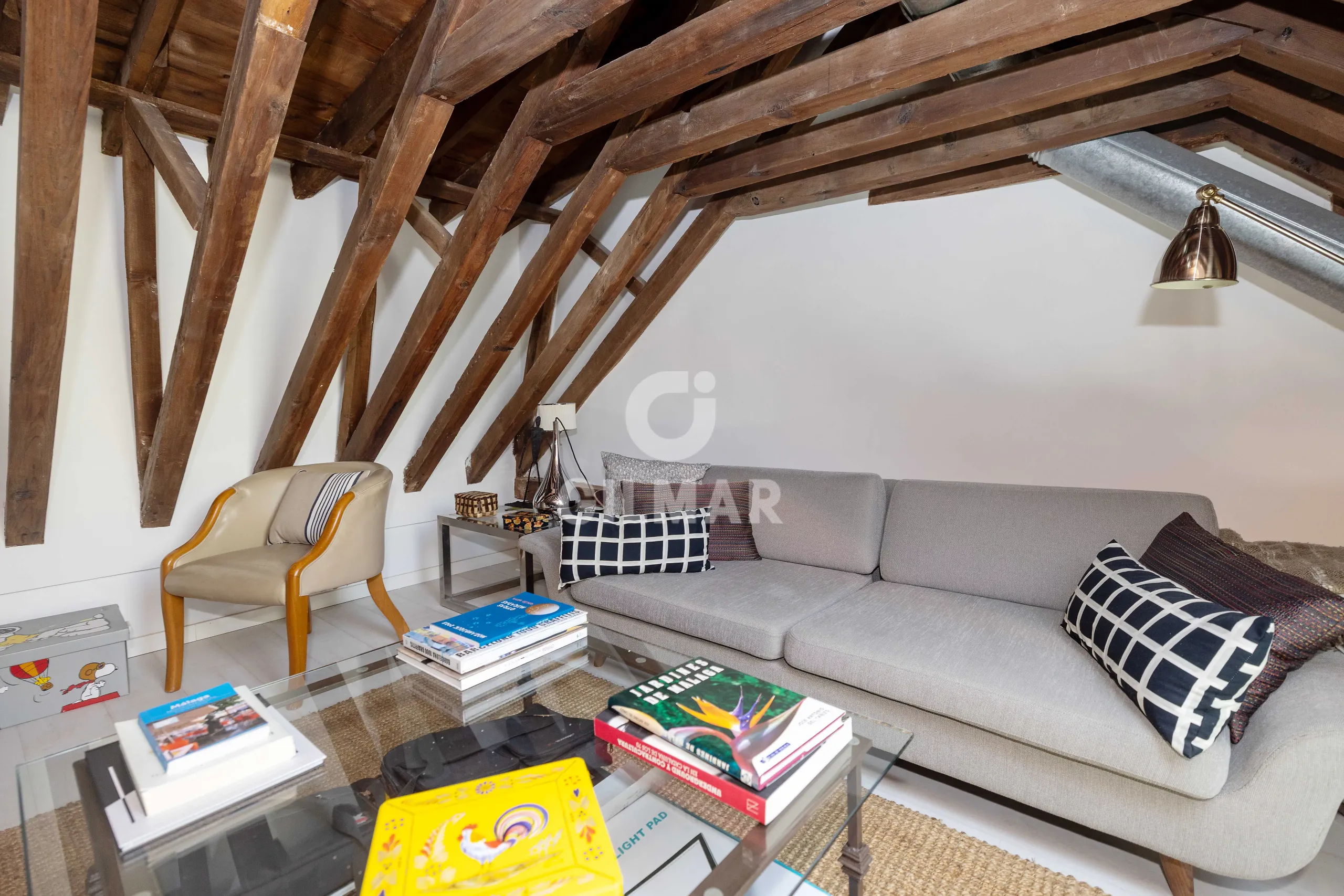 Apartment in Centro (Málaga) - Málaga