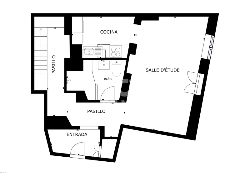 Apartment in Centro (Málaga) - Málaga