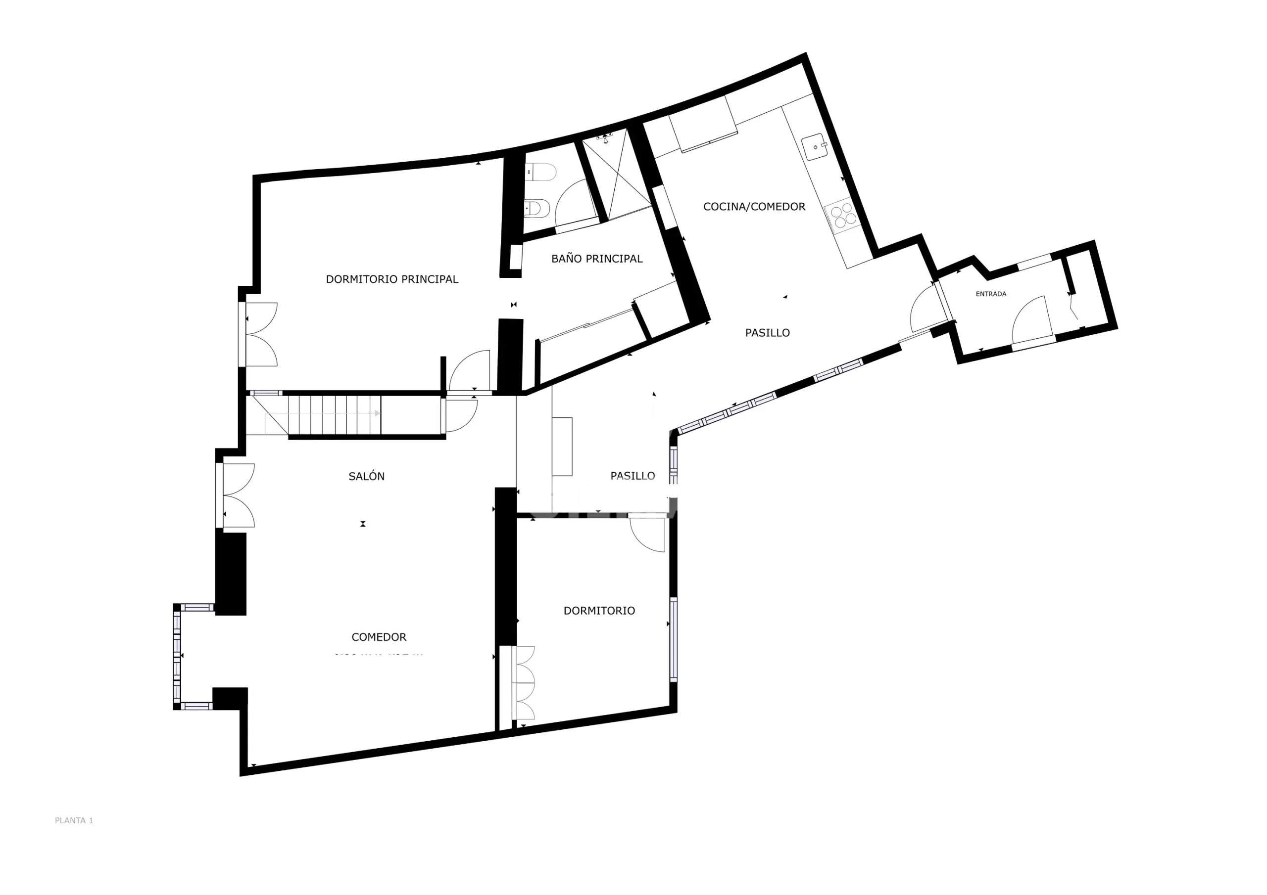 Apartment in Centro (Málaga) - Málaga