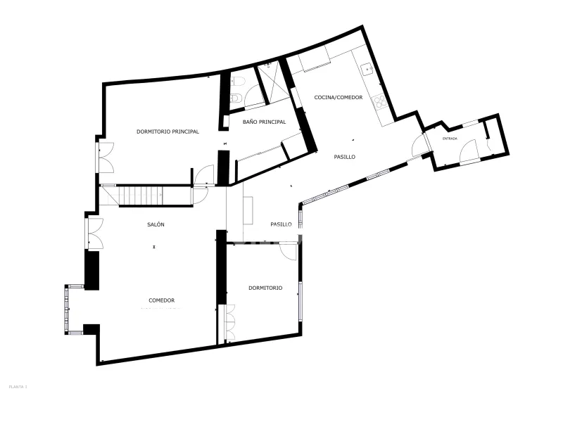 Apartment in Centro (Málaga) - Málaga