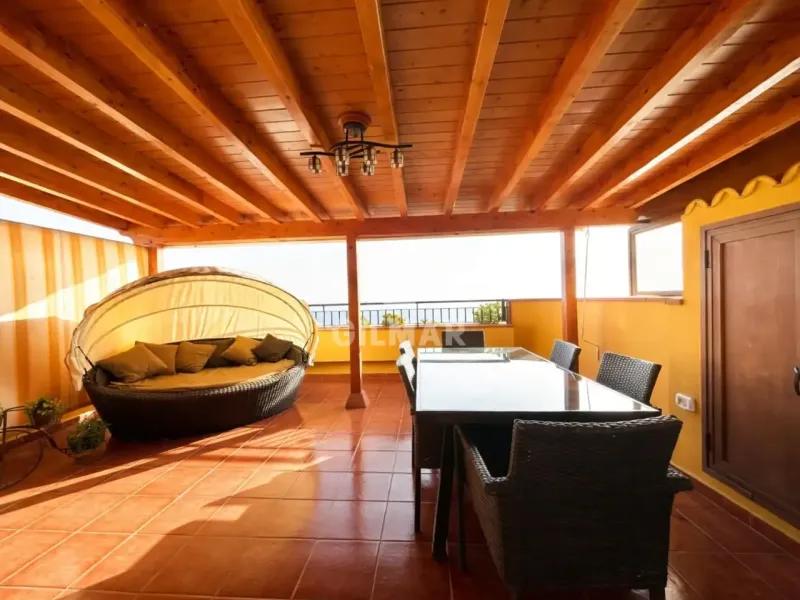 Ático en Santiago del Teide - Santa Cruz de Tenerife