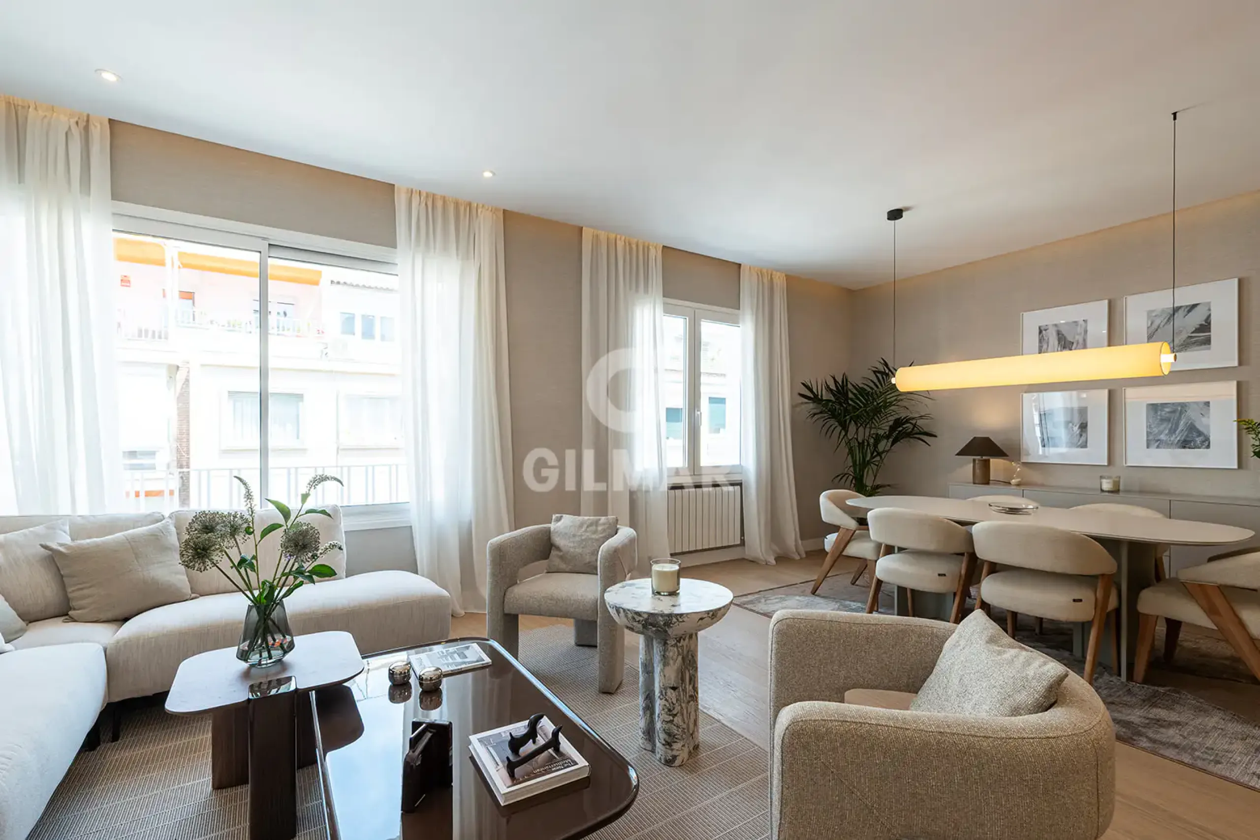 Apartment in Goya - Madrid