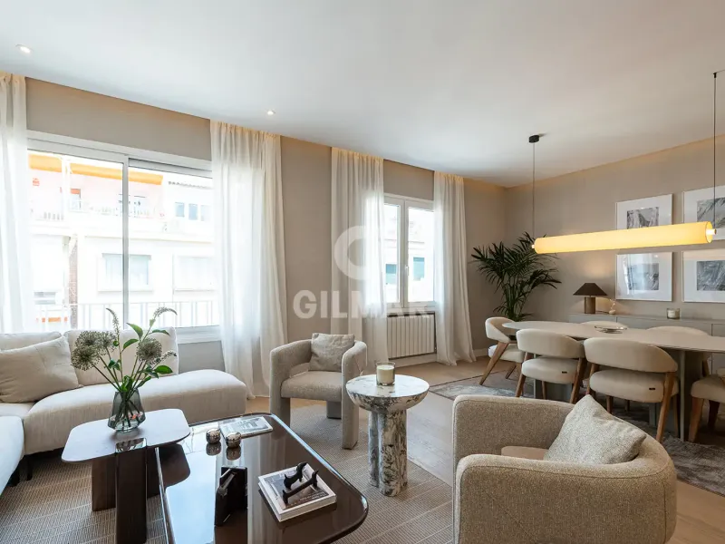 Apartment in Goya - Madrid