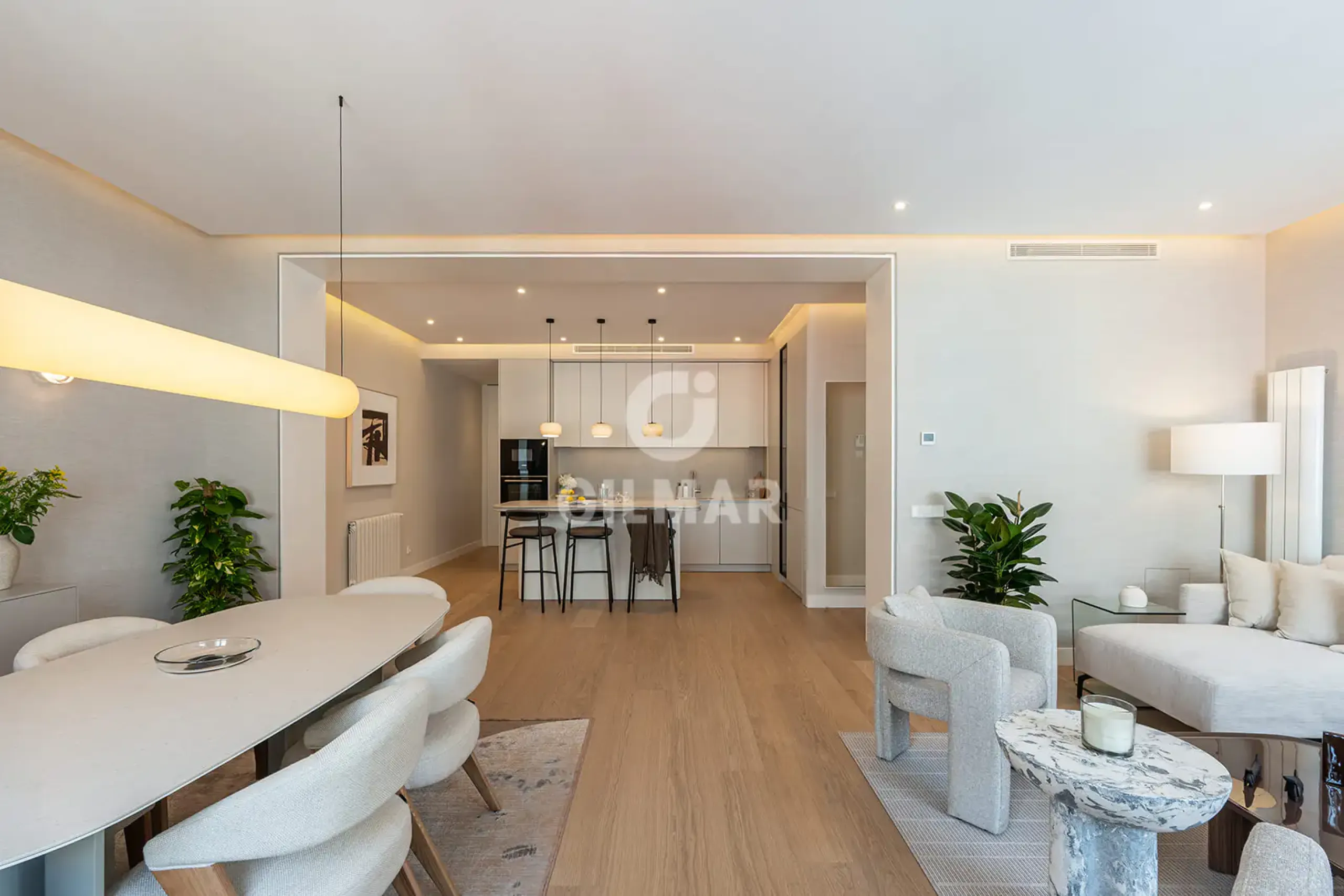 Apartment in Goya - Madrid