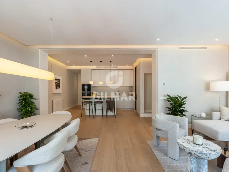 Apartment in Goya - Madrid