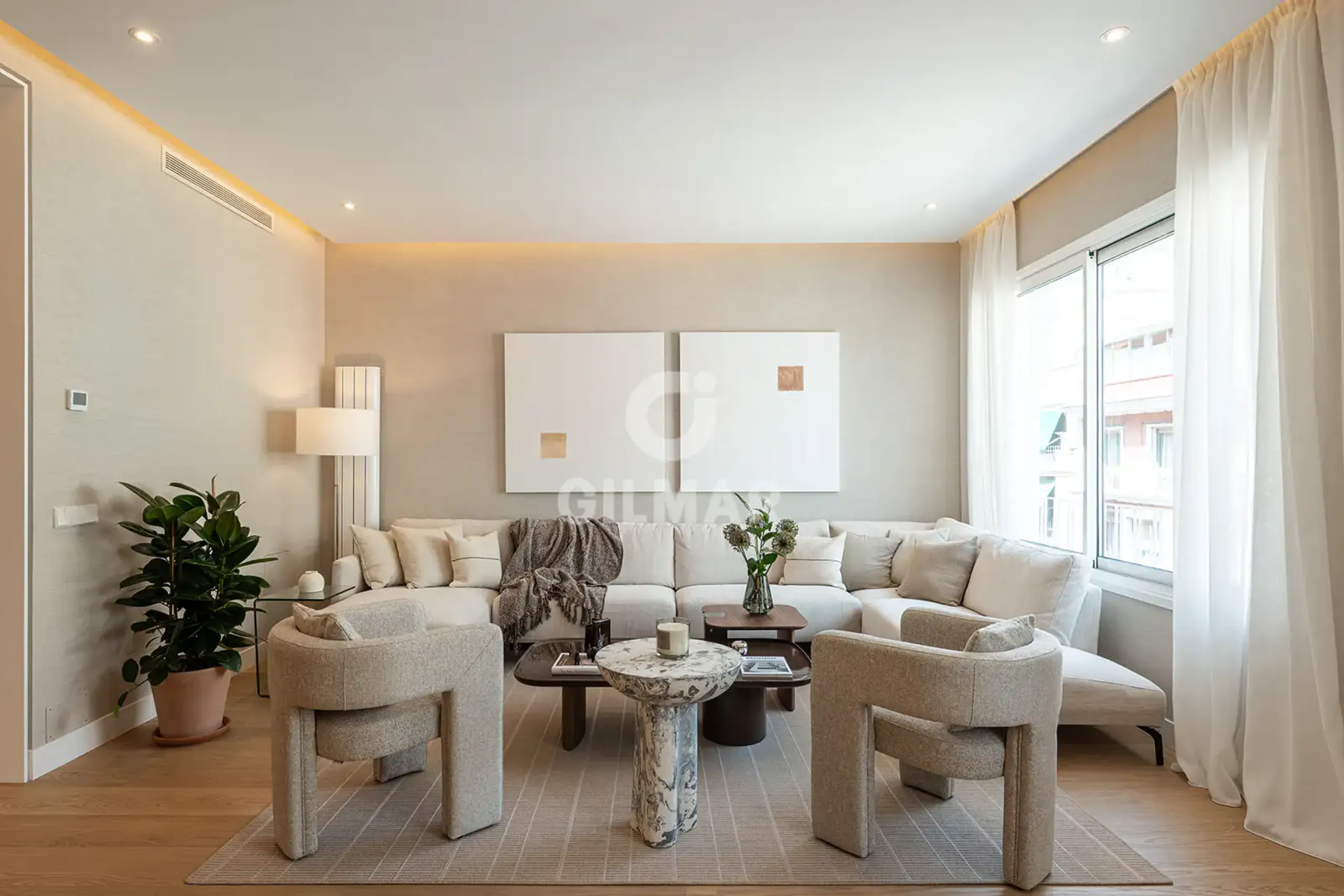 Apartment in Goya - Madrid