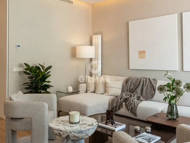 Apartment in Goya - Madrid