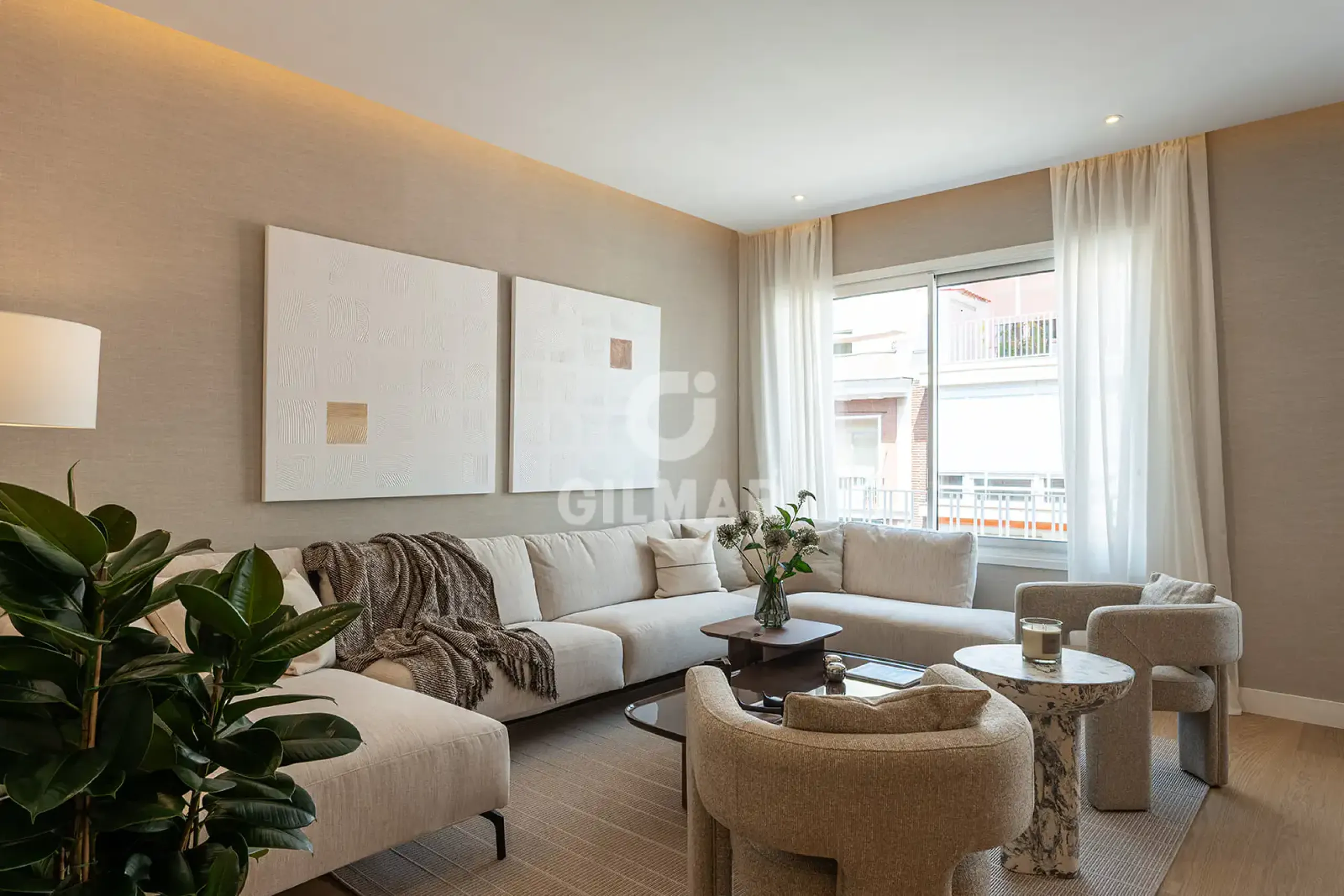 Apartment in Goya - Madrid