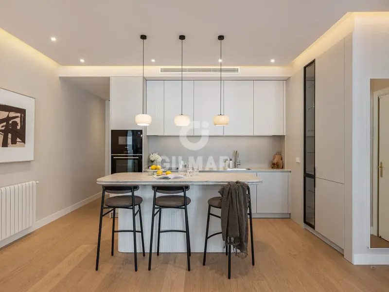Apartment in Goya - Madrid