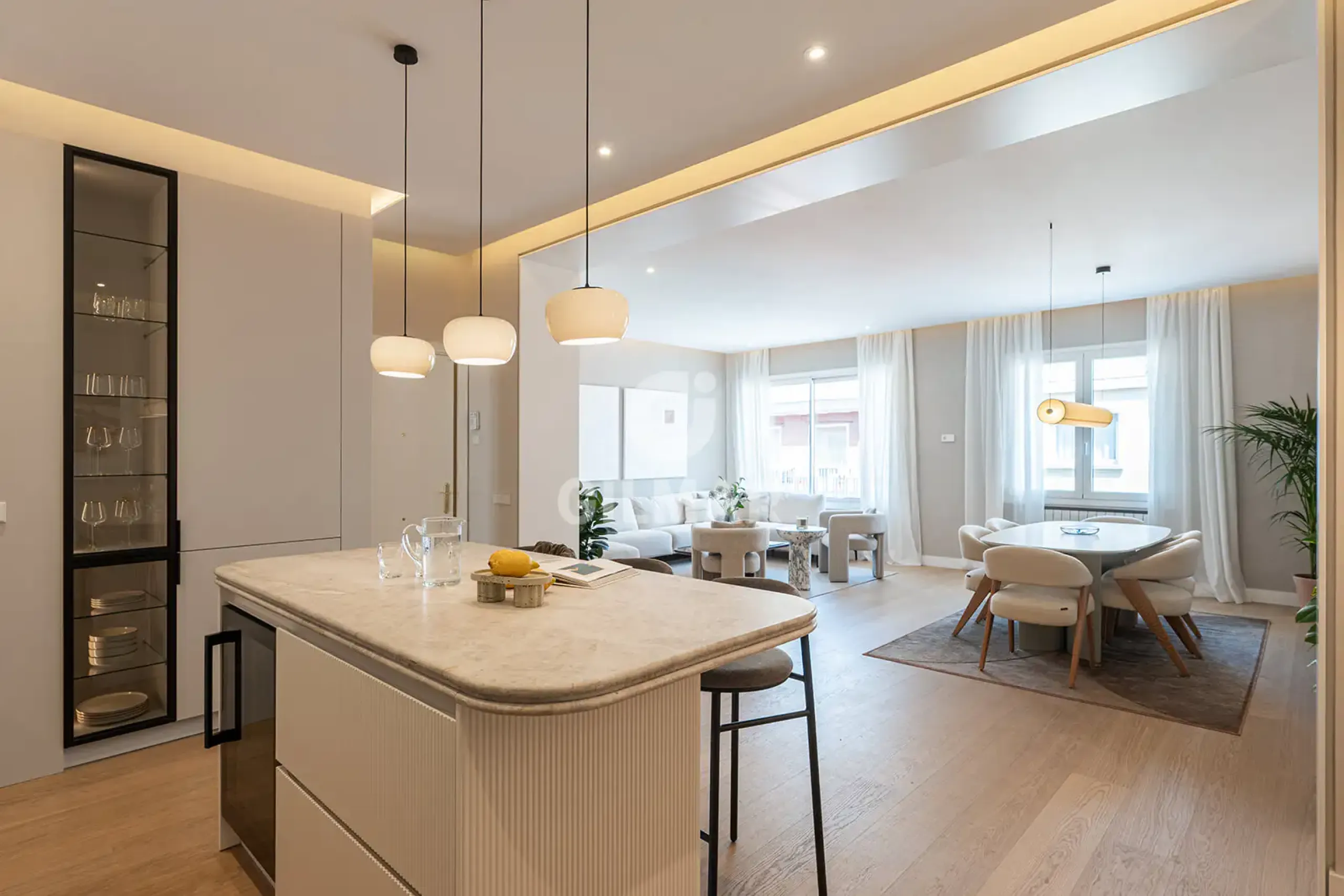Apartment in Goya - Madrid