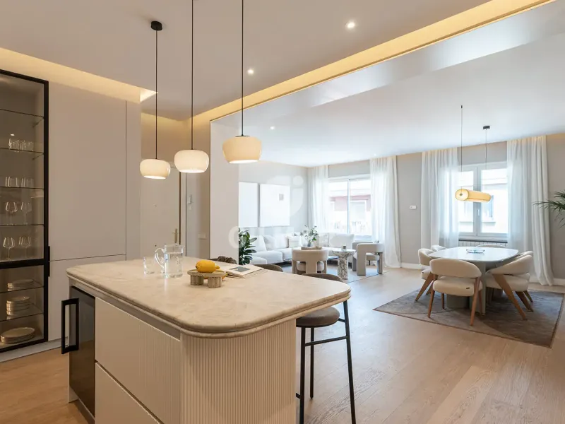 Apartment in Goya - Madrid