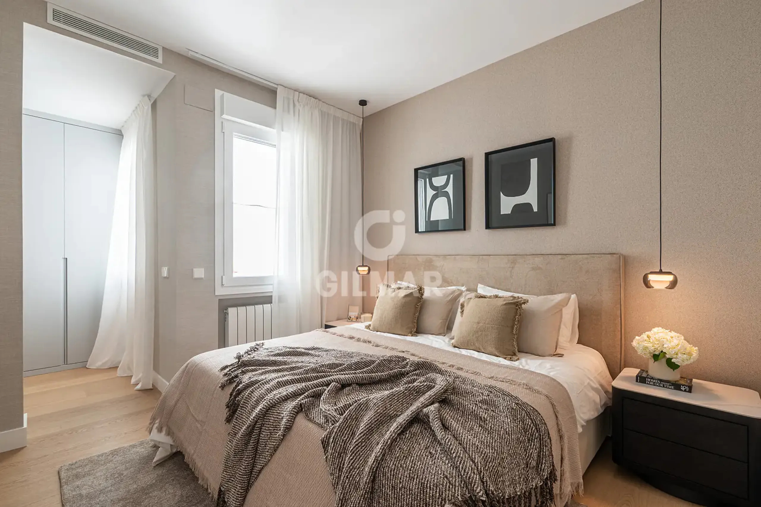 Apartment in Goya - Madrid