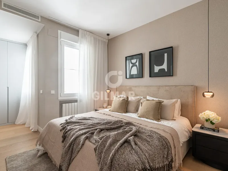 Apartment in Goya - Madrid