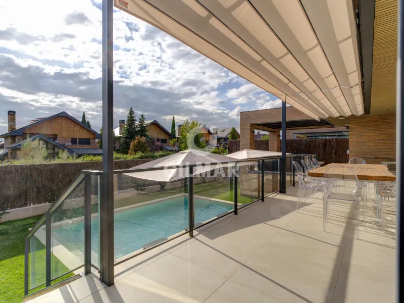 Villa in Las Rozas - Madrid