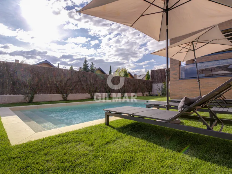 Villa in Las Rozas - Madrid