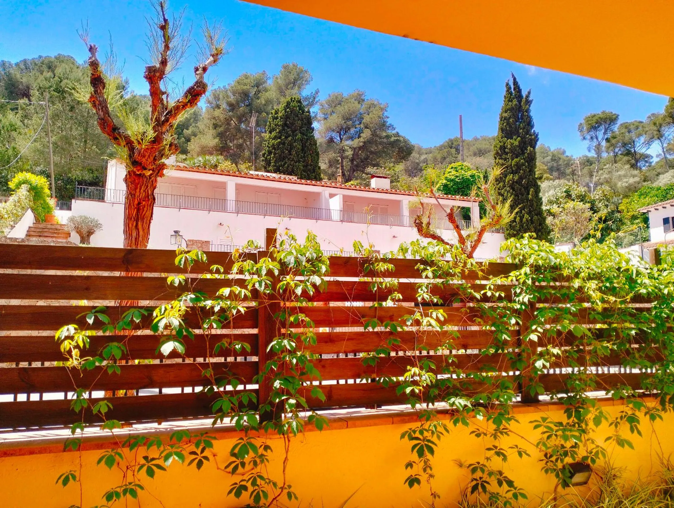 Elegant Apartment with Terrace and Parking in Central Tamariu, Costa Brava