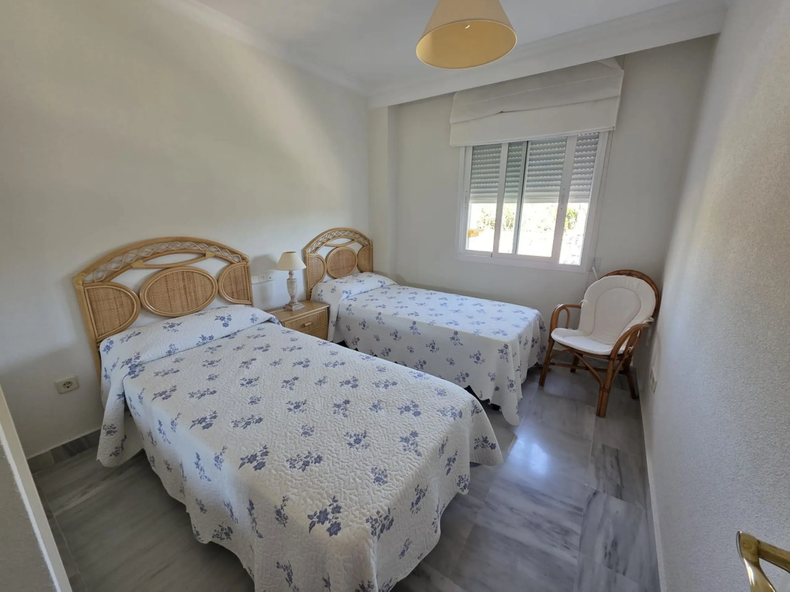 Middle Floor Apartment, Nueva Andalucía, Costa del Sol.