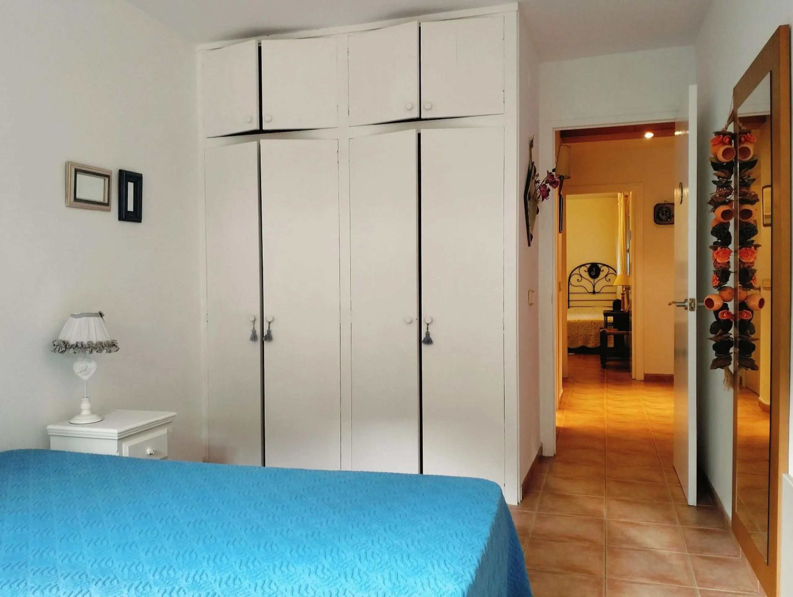 Elegant Apartment with Terrace and Parking in Central Tamariu, Costa Brava