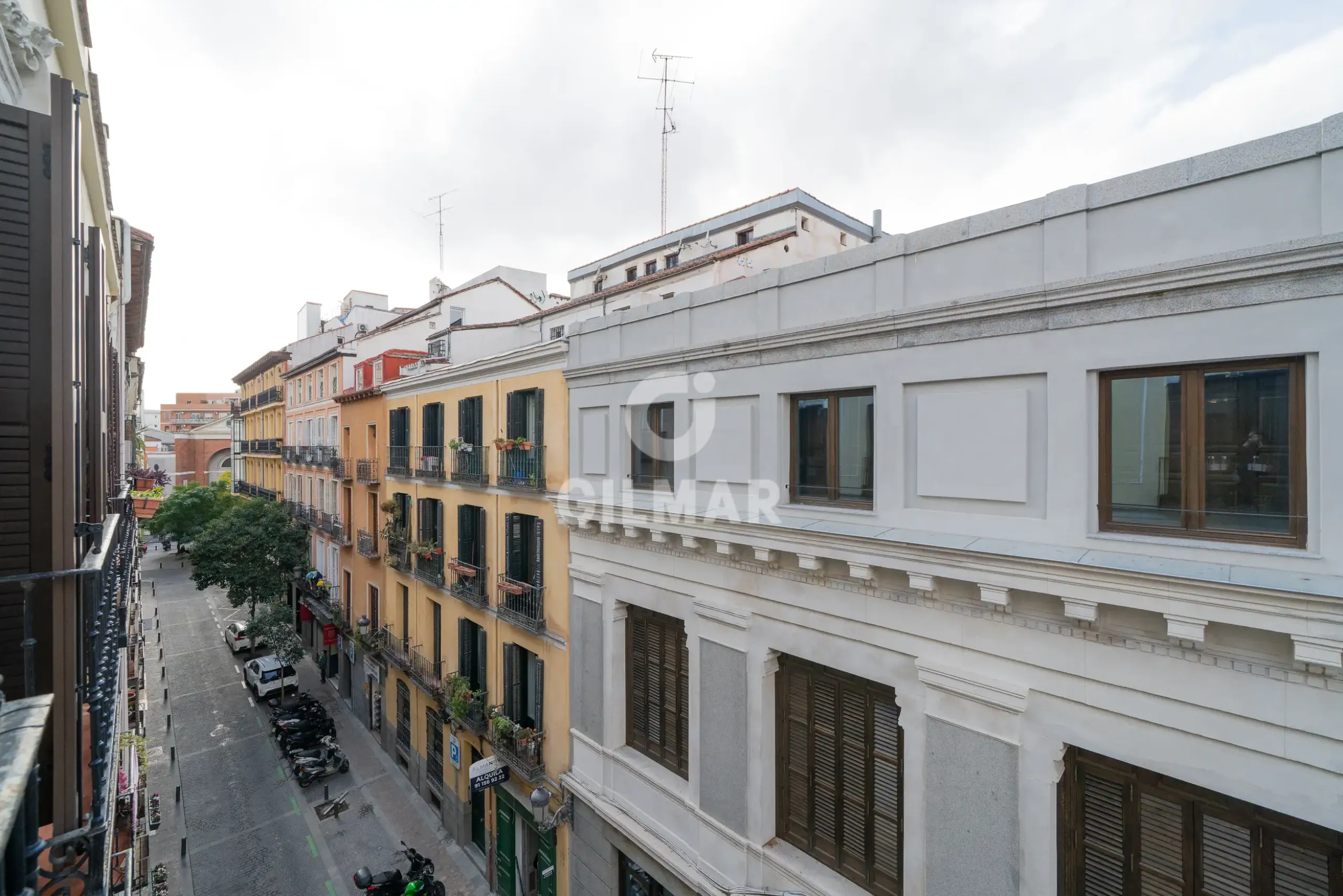 Piso en Cortes - Madrid