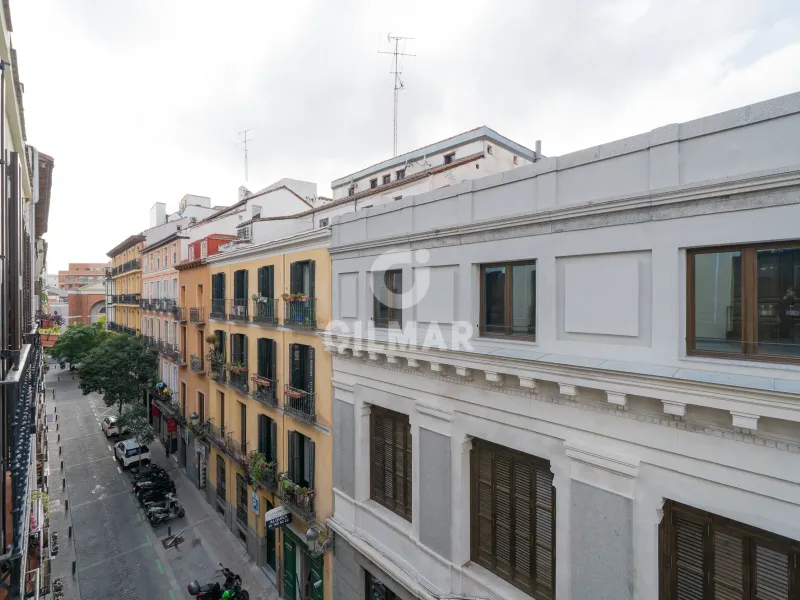 Piso en Cortes - Madrid