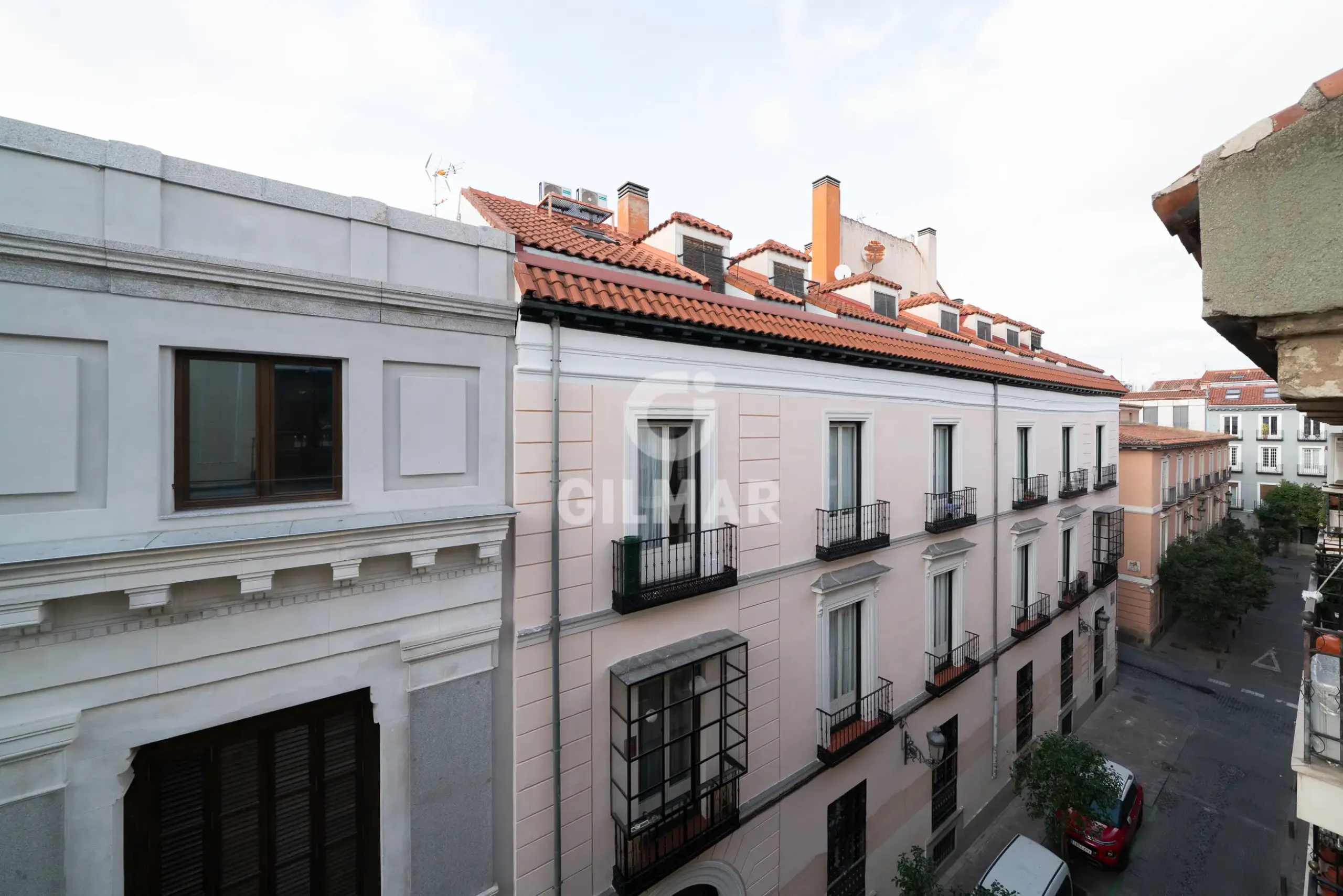 Piso en Cortes - Madrid