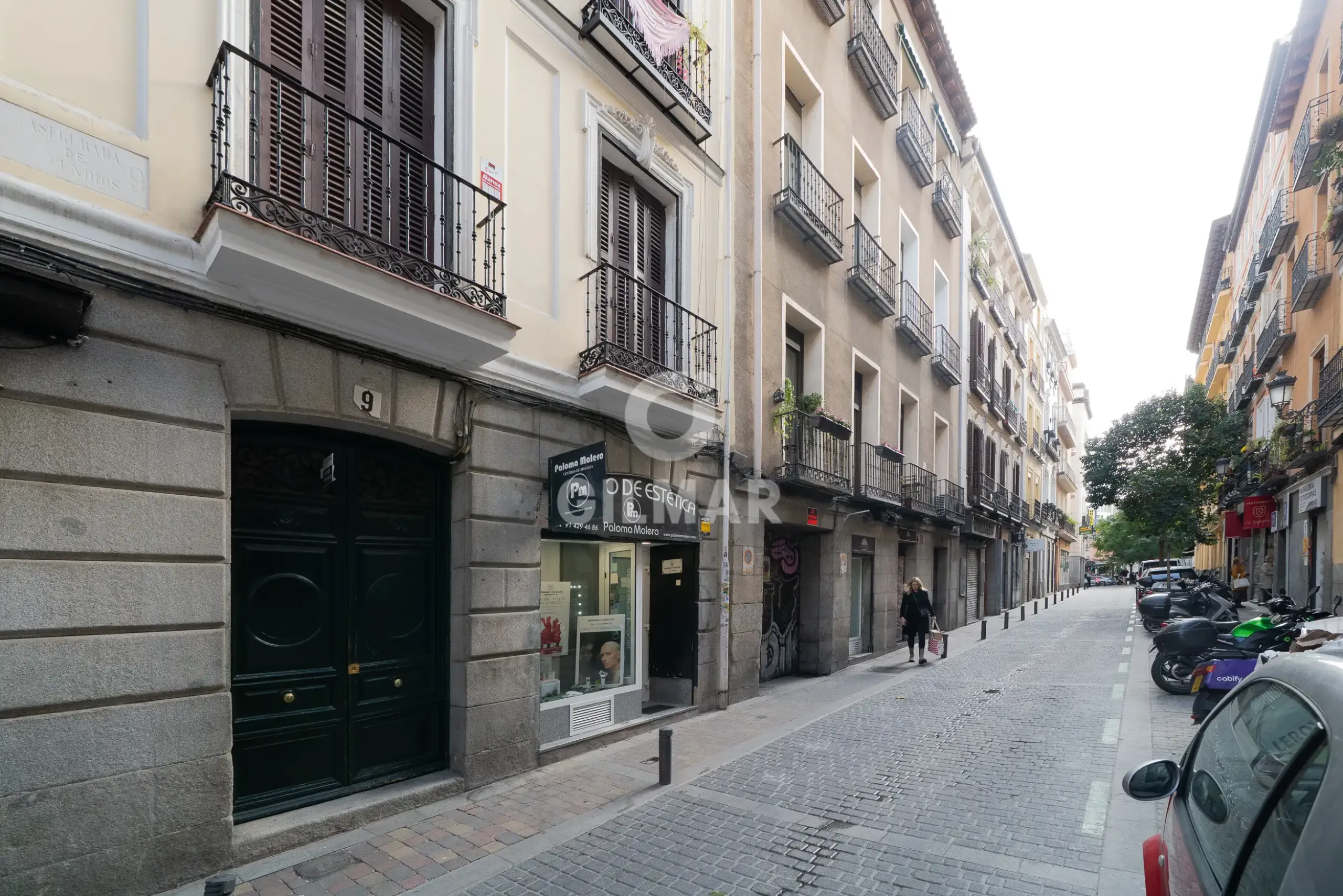 Piso en Cortes - Madrid