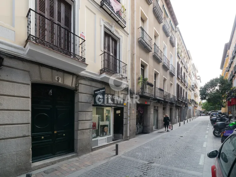 Piso en Cortes - Madrid