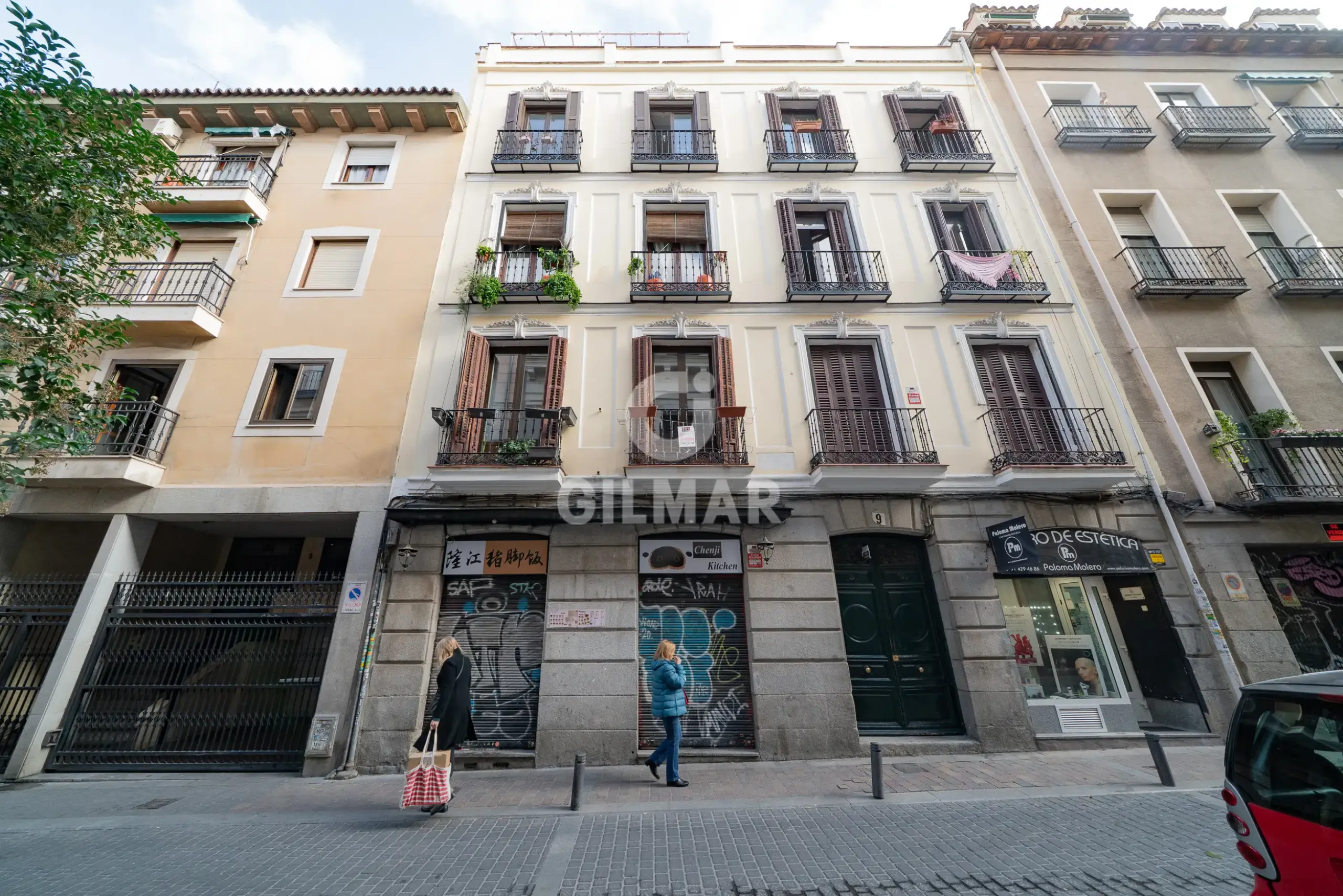 Piso en Cortes - Madrid