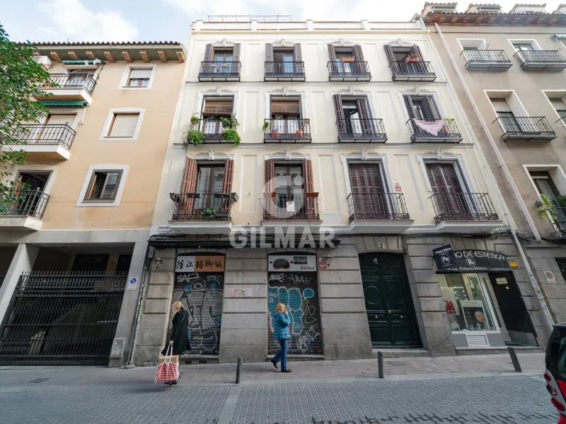 Piso en Cortes - Madrid