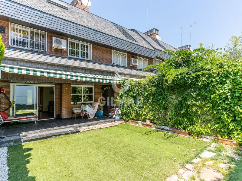 Townhouse in Arroyo Fresno - Madrid