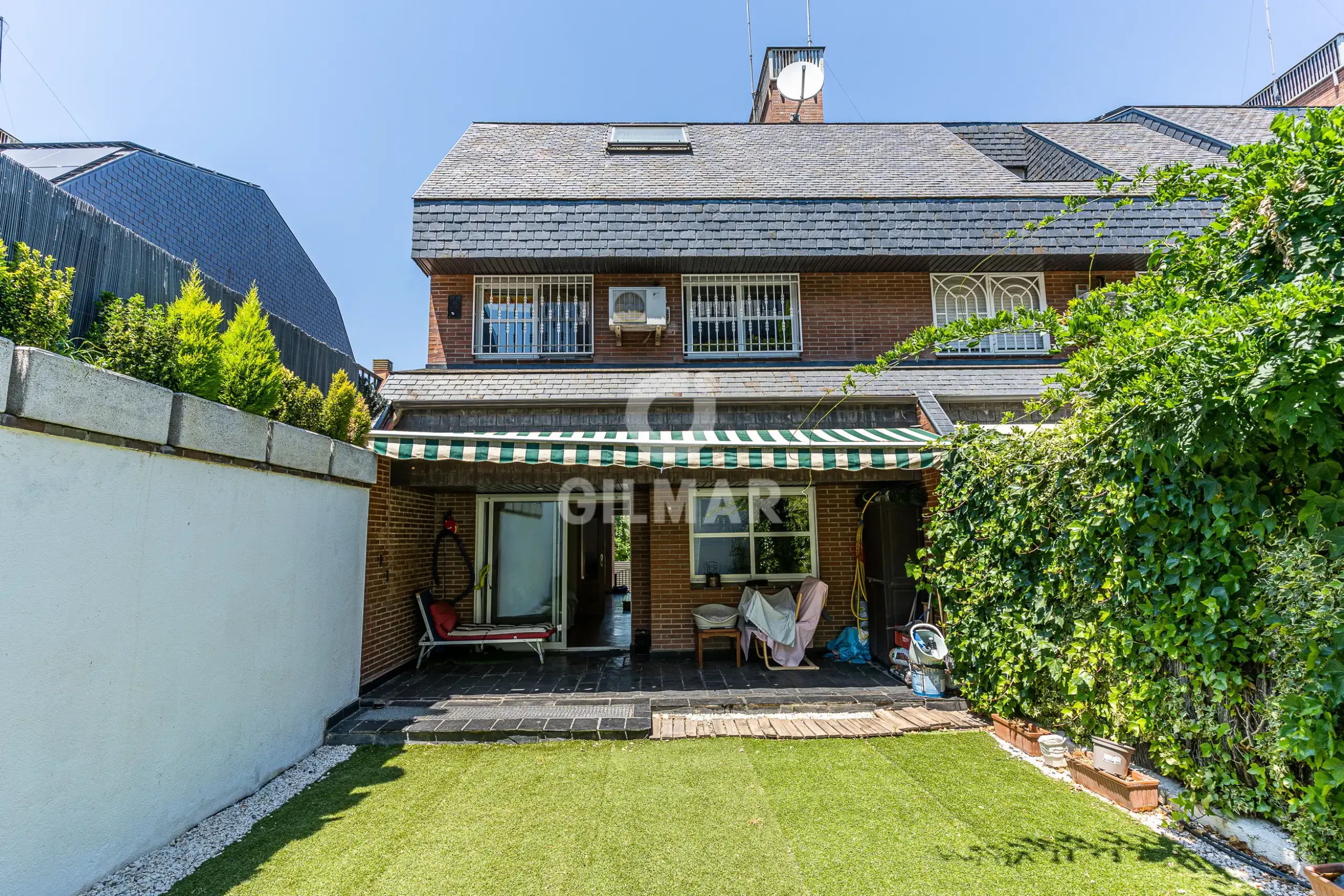 Townhouse in Arroyo Fresno - Madrid