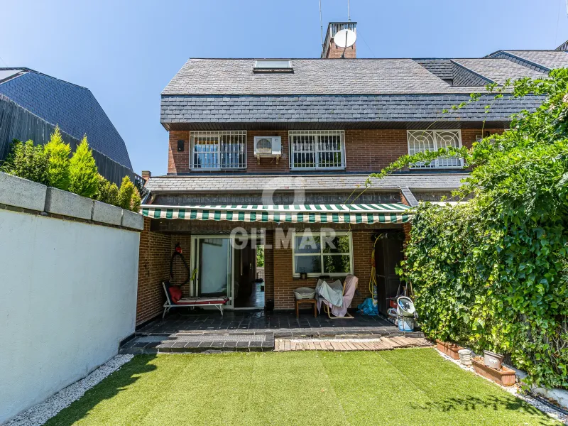Townhouse in Arroyo Fresno - Madrid