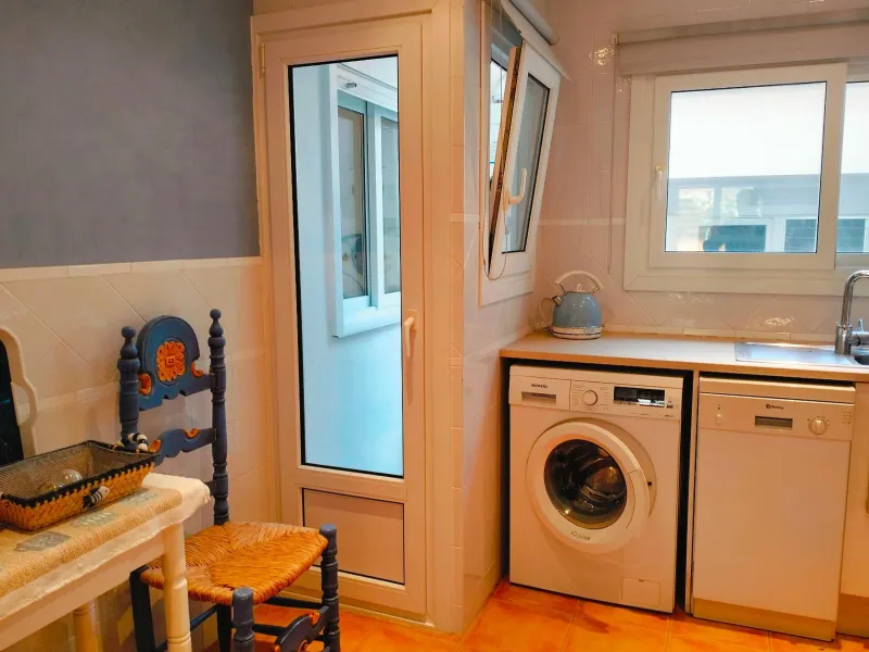 Elegant Apartment with Terrace and Parking in Central Tamariu, Costa Brava