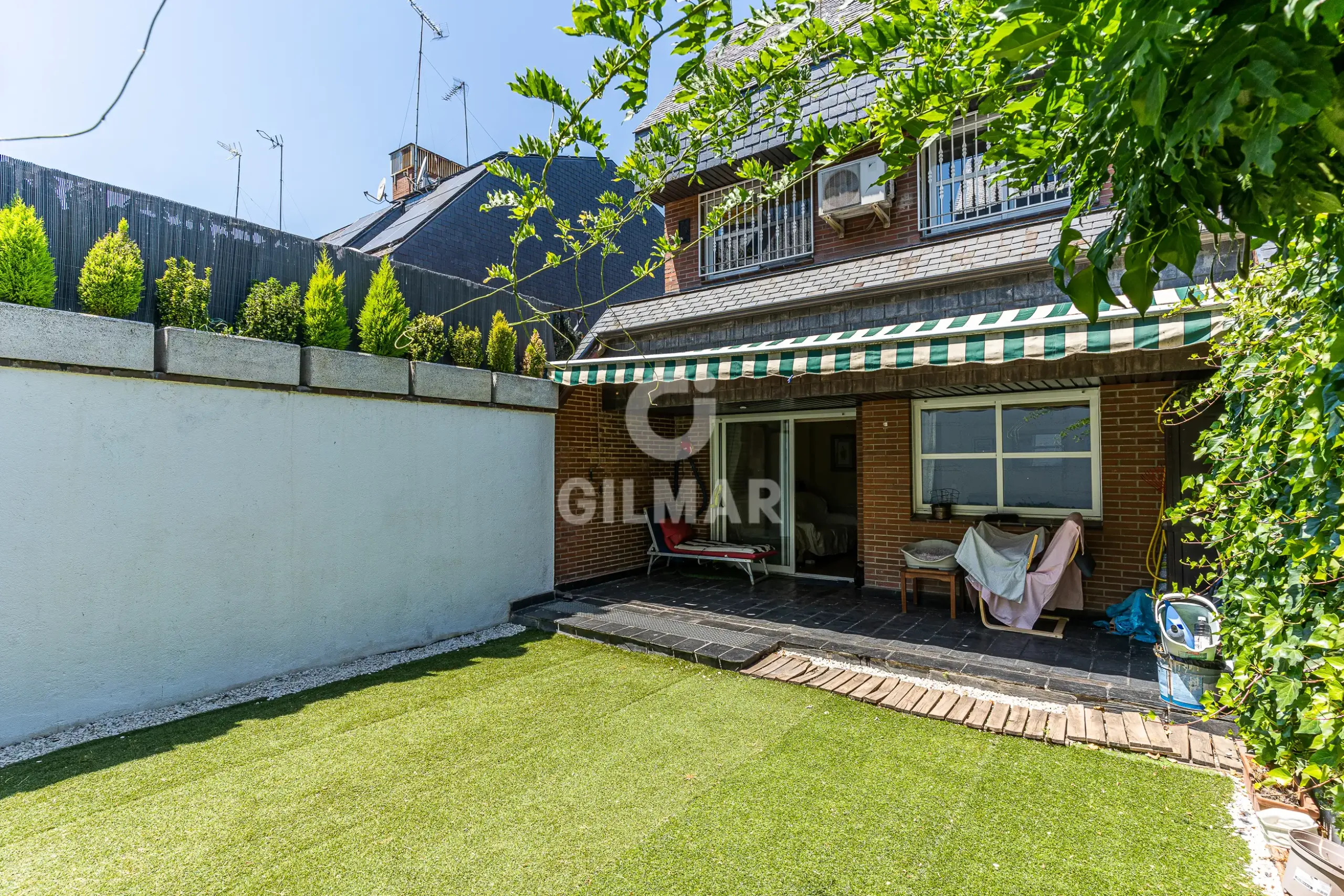 Townhouse in Arroyo Fresno - Madrid
