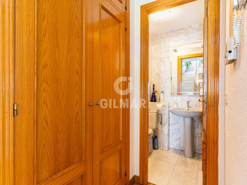 Townhouse in Arroyo Fresno - Madrid