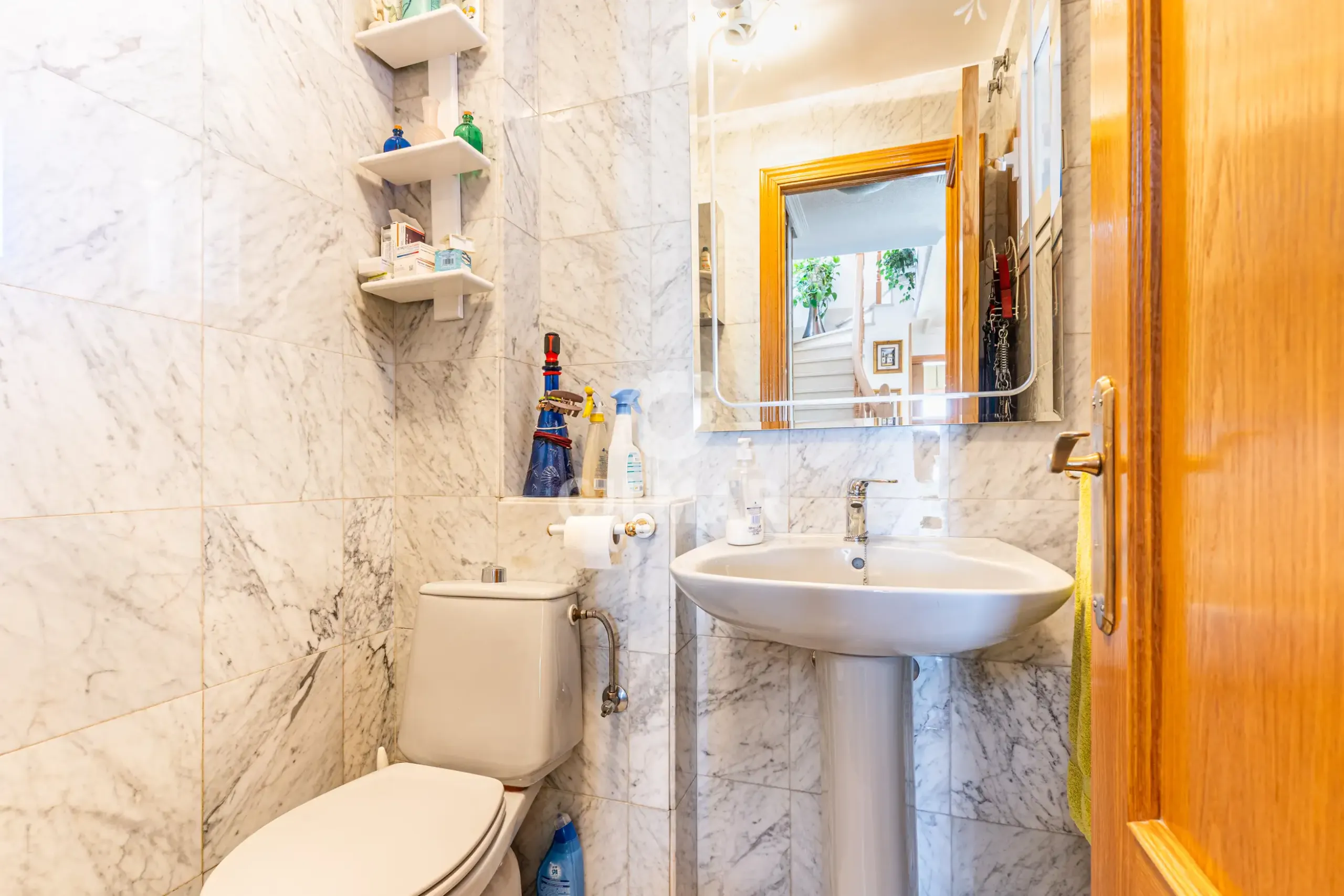 Townhouse in Arroyo Fresno - Madrid