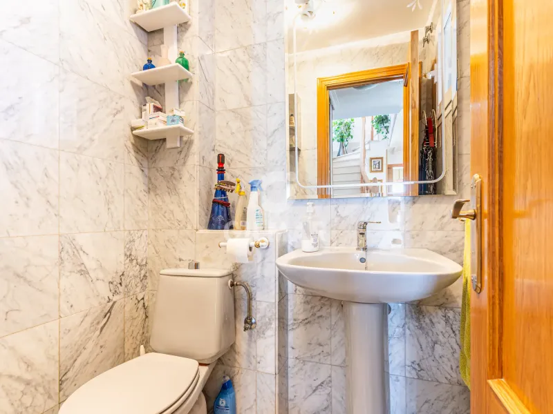 Townhouse in Arroyo Fresno - Madrid