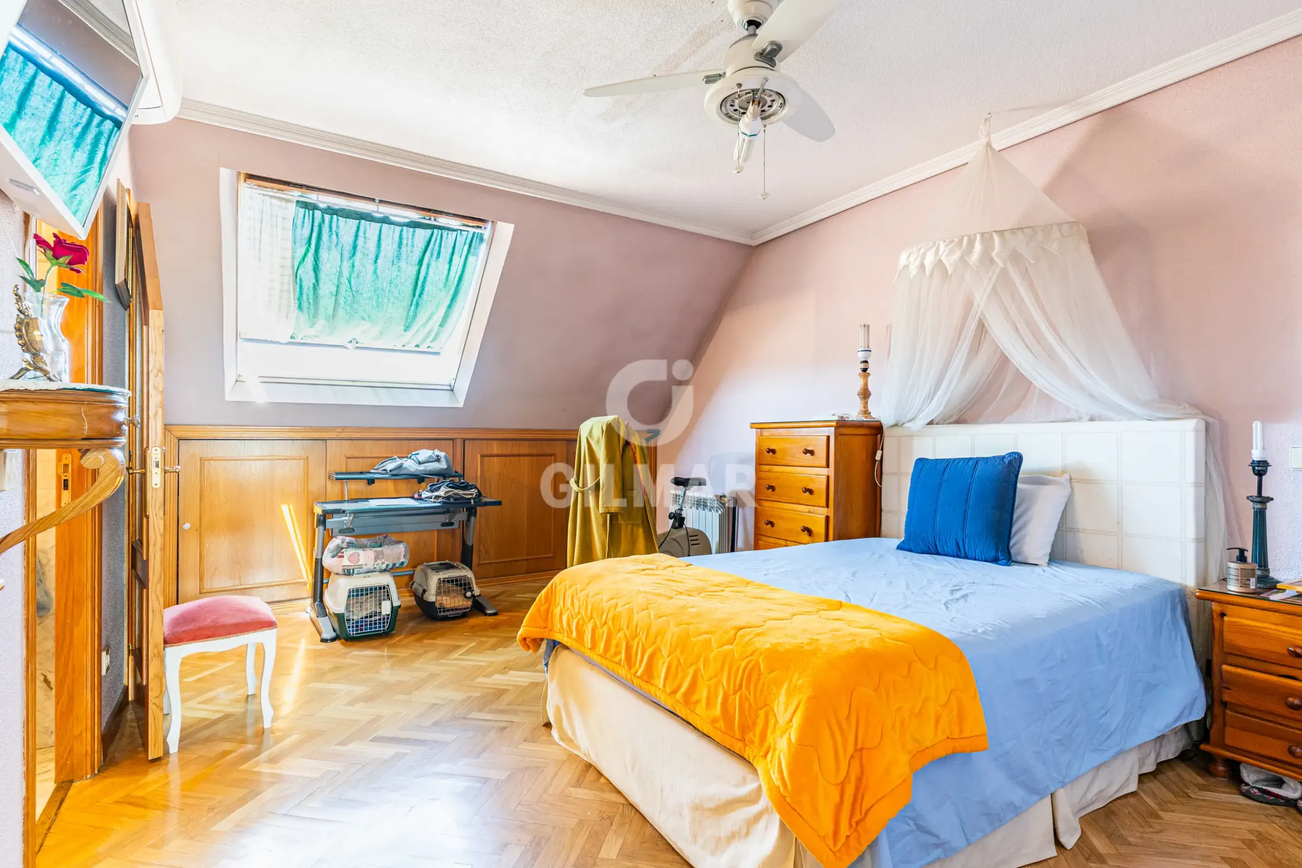 Townhouse in Arroyo Fresno - Madrid