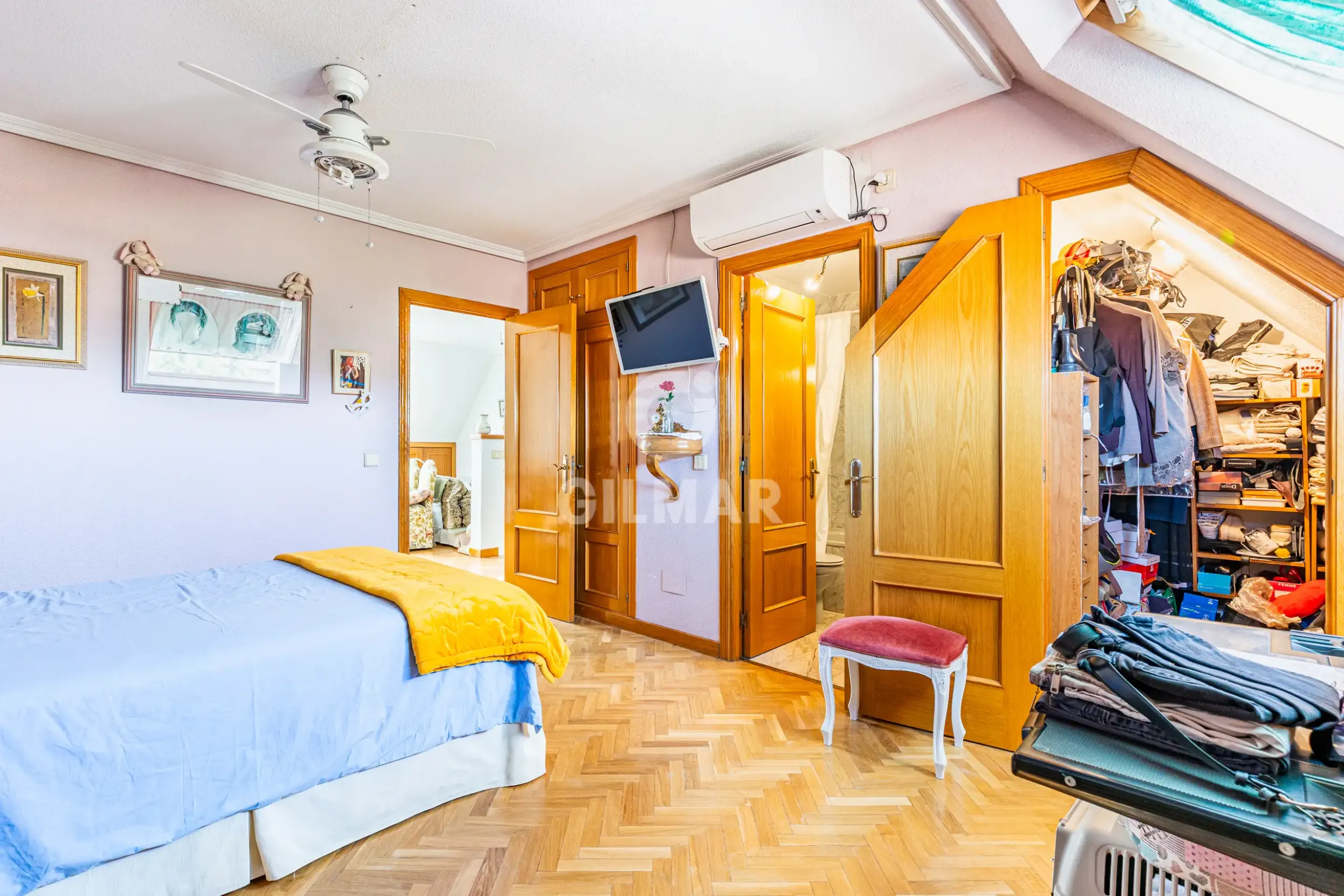 Townhouse in Arroyo Fresno - Madrid