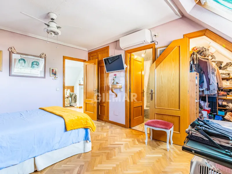 Townhouse in Arroyo Fresno - Madrid