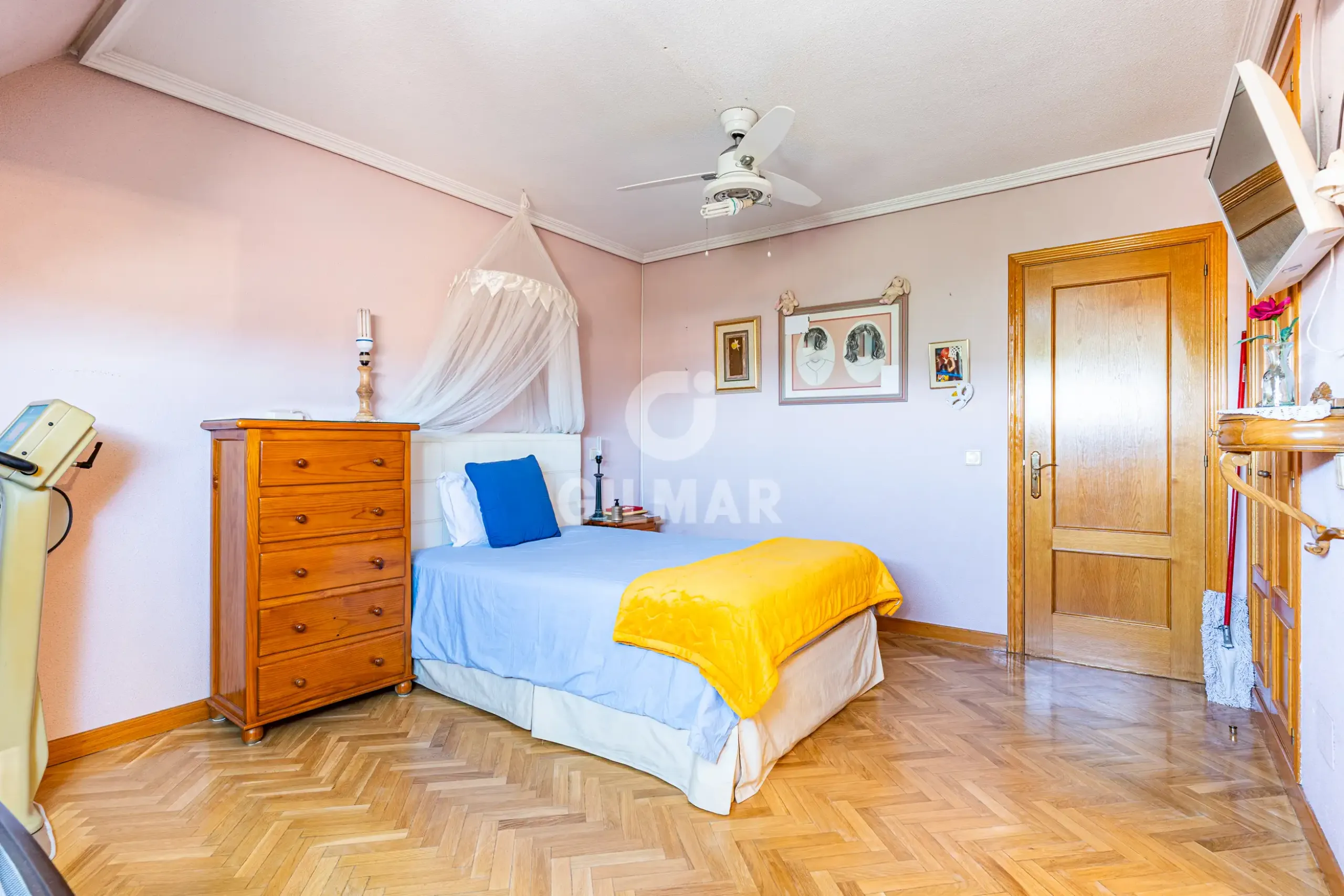 Townhouse in Arroyo Fresno - Madrid