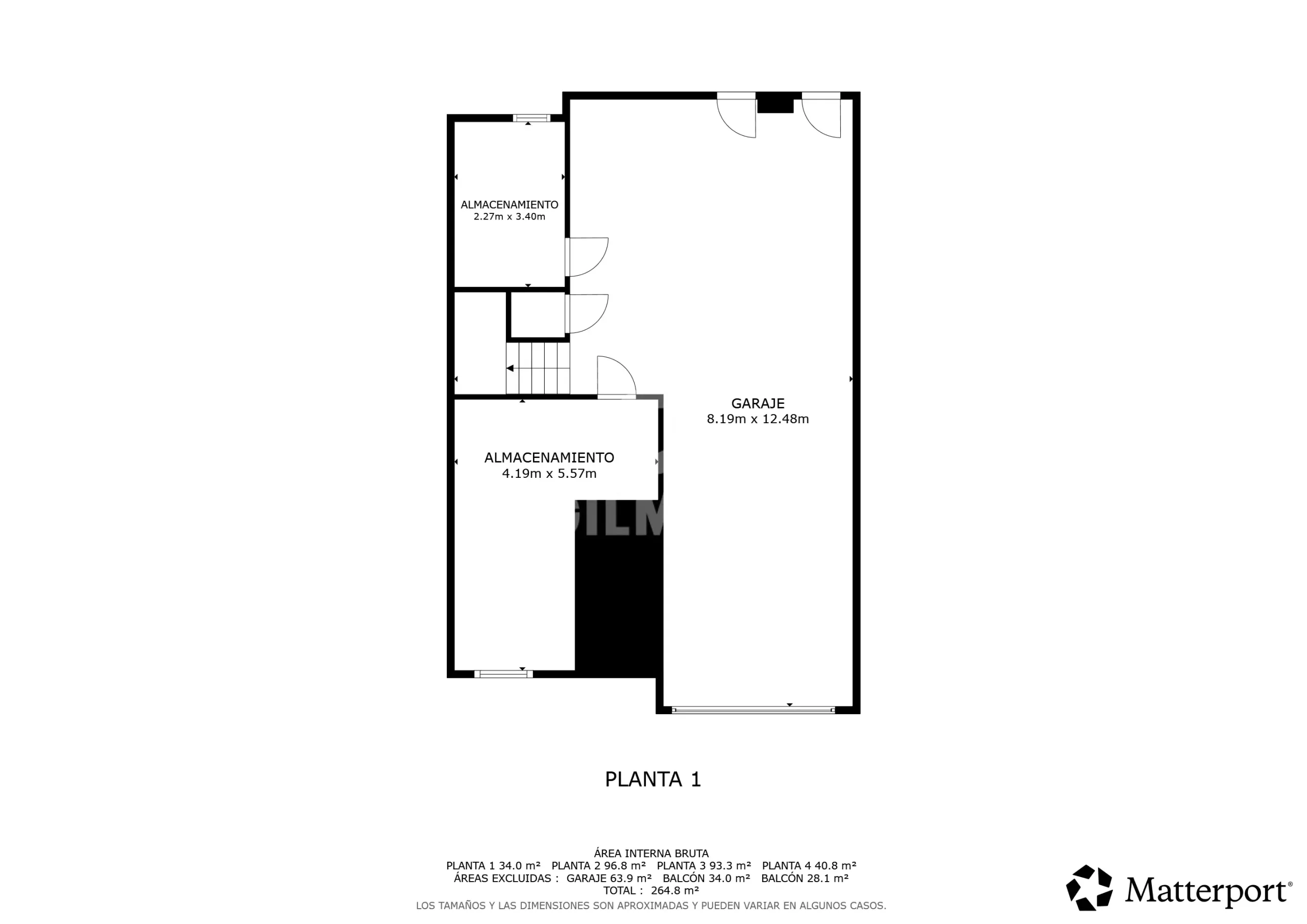 Townhouse in Arroyo Fresno - Madrid