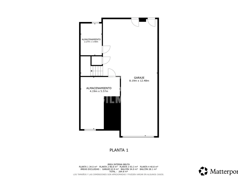 Townhouse in Arroyo Fresno - Madrid