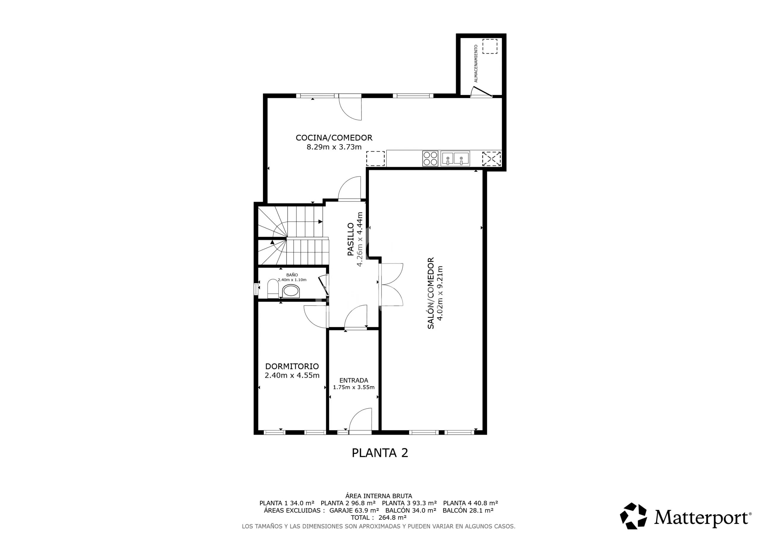 Townhouse in Arroyo Fresno - Madrid
