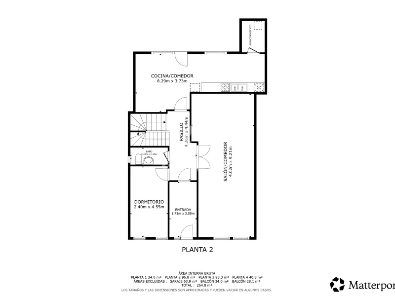 Townhouse in Arroyo Fresno - Madrid
