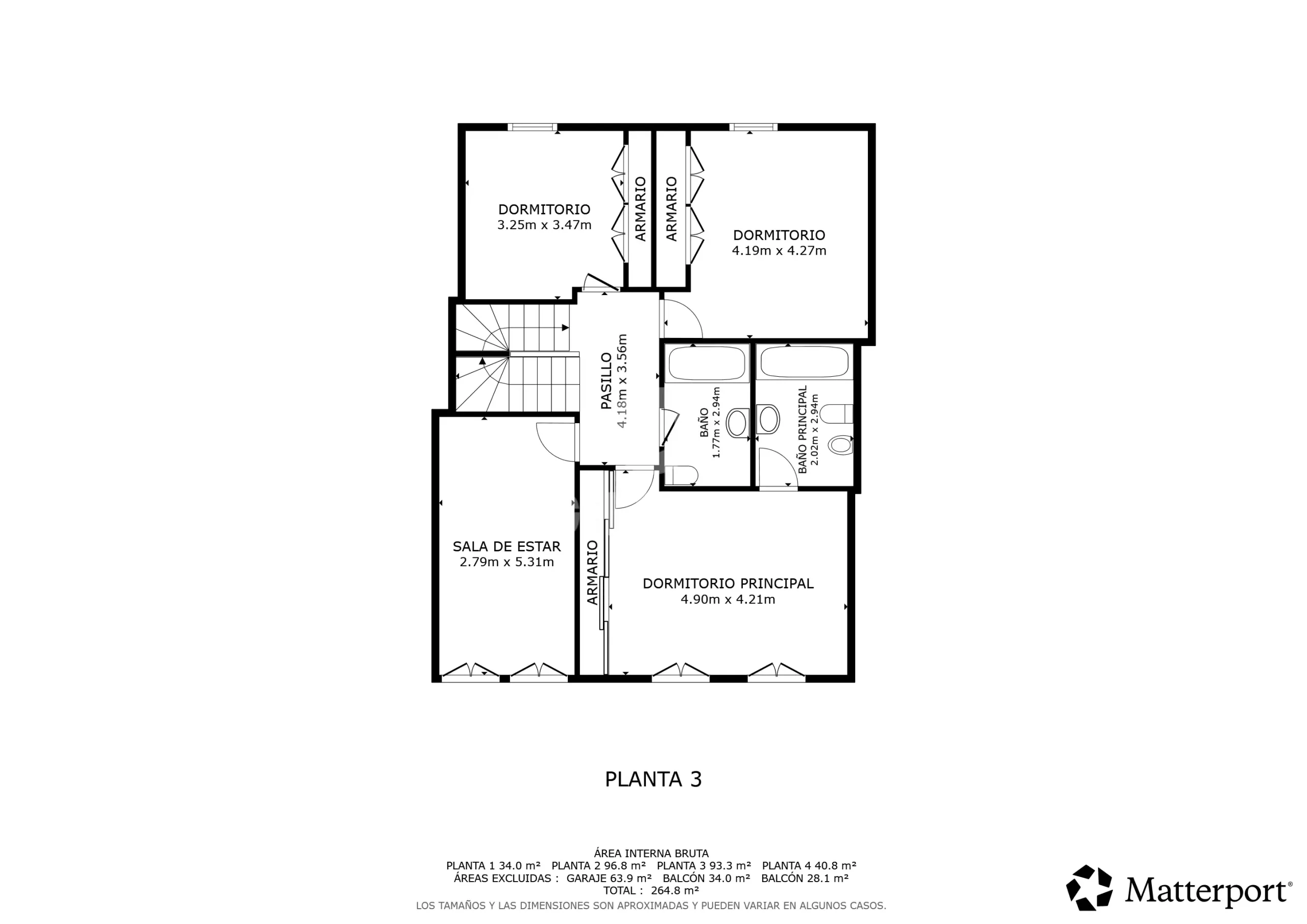 Townhouse in Arroyo Fresno - Madrid